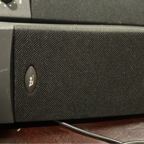 Cyber acoustics computer speakers - Picture 4 of 4